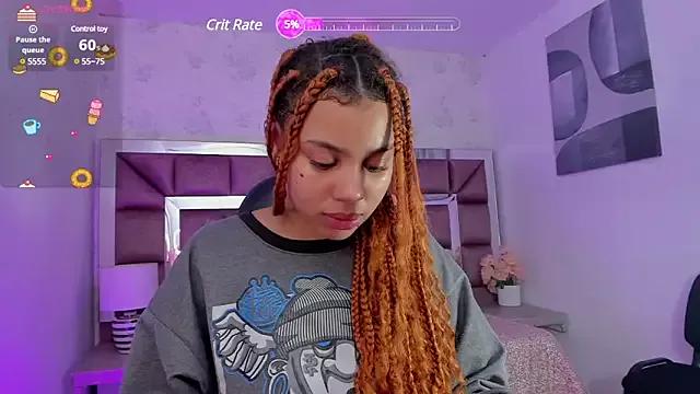 Try the thrill of flirt babes with our cam hosts, featuring unclothed wildness while getting naked and playing with their favored sex toys.