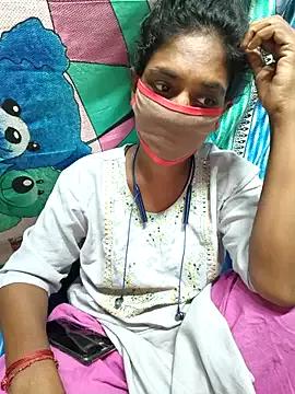 Tamil--Rani from StripChat is Freechat