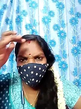 tamil_Aarthi from StripChat is Freechat