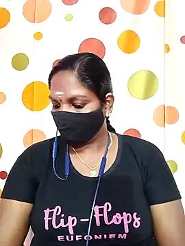 Tamil_Abinaya from StripChat is Freechat