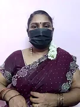 Tamil_Azhaghi25 from StripChat is Freechat