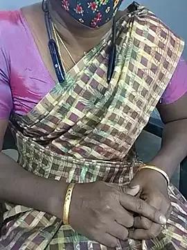 Tamil_MadhuSri from StripChat is Freechat
