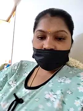 tamil_Miraclequeen from StripChat is Freechat