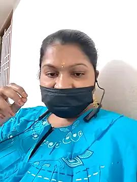 tamil_Miraclequeen from StripChat is Freechat