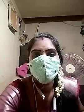 Tamil_roja17 from StripChat is Freechat