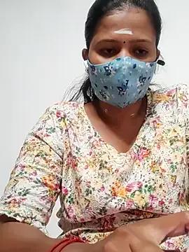 Tamil_Sanjana_ from StripChat is Freechat