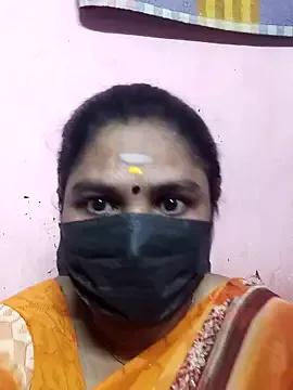 Tamil_Santhini from StripChat is Freechat