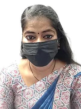 tamil_Sigappu_Roja from StripChat is Freechat