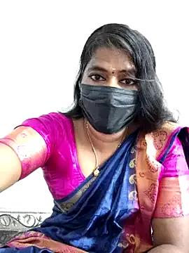 tamil_Sigappu_Roja from StripChat is Freechat