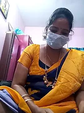 Tamil_sreelekha from StripChat is Freechat