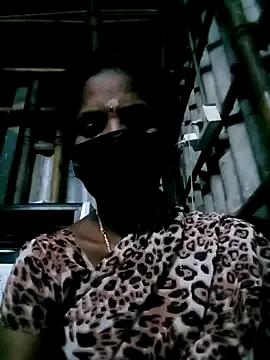 Tamilauntyhot from StripChat is Freechat