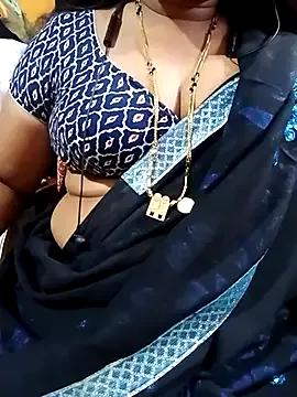 Tamilkaviya5 from StripChat is Freechat