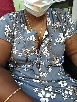 Tamilselviroja- from StripChat is Freechat