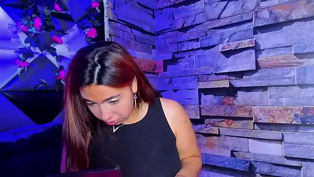 Tammy_Blackk from StripChat