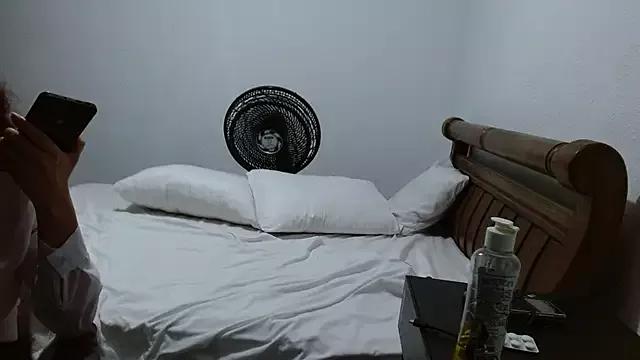 tammycolombia from StripChat is Freechat