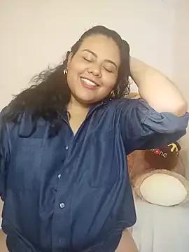 Tania_cruz_ from StripChat is Freechat