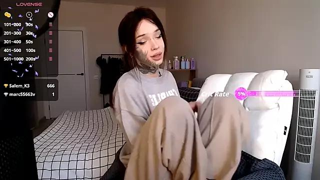 Try the thrill of flirt babes with our cam hosts, featuring unclothed wildness while getting naked and playing with their favored sex toys.