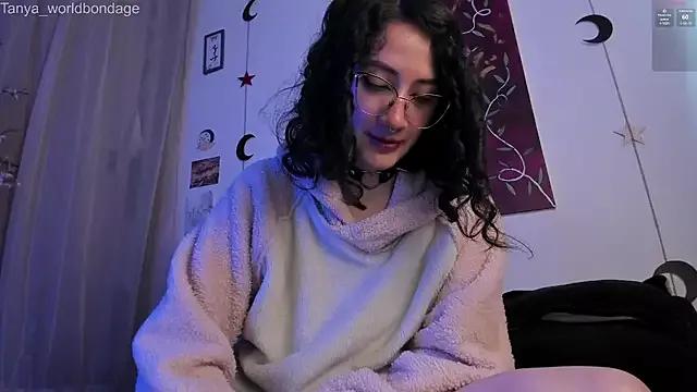 Tanya_WorldBondage from StripChat is Freechat