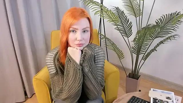 TashaAlea from StripChat is Freechat
