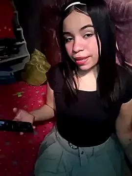 Tatiana18Strip from StripChat is Freechat
