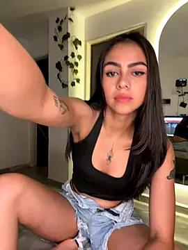 Try the thrill of flirt babes with our cam hosts, featuring unclothed wildness while getting naked and playing with their favored sex toys.