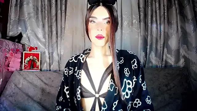 TatiGil from StripChat is Freechat
