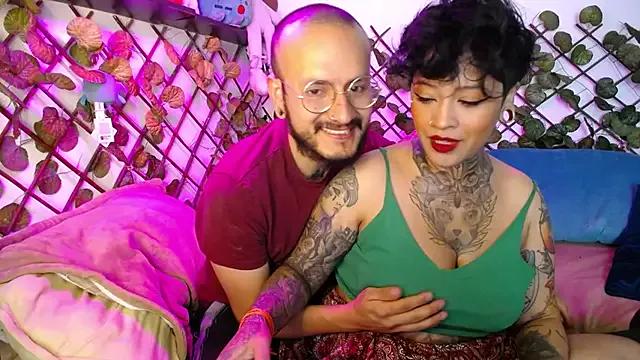 tatouagendecouple from StripChat is Freechat