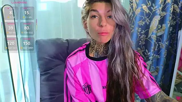 Try the thrill of flirt babes with our cam hosts, featuring unclothed wildness while getting naked and playing with their favored sex toys.