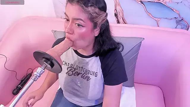 Try the thrill of flirt babes with our cam hosts, featuring unclothed wildness while getting naked and playing with their favored sex toys.