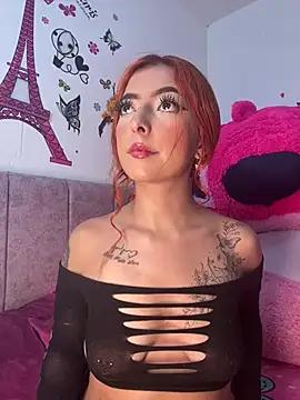Try the thrill of flirt babes with our cam hosts, featuring unclothed wildness while getting naked and playing with their favored sex toys.