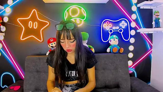 Try the thrill of flirt babes with our cam hosts, featuring unclothed wildness while getting naked and playing with their favored sex toys.