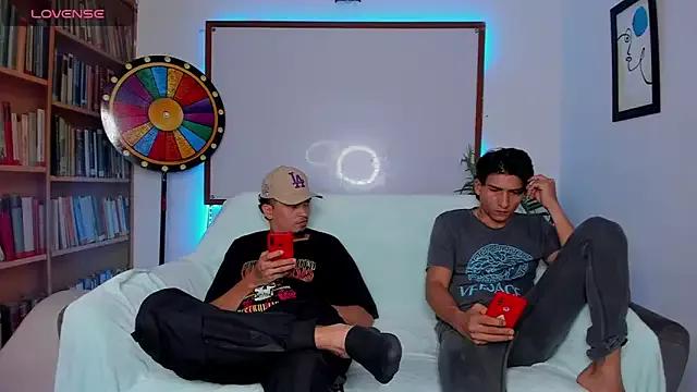 Try the thrill of flirt babes with our cam hosts, featuring unclothed wildness while getting naked and playing with their favored sex toys.