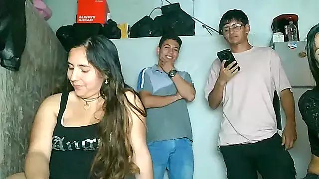 teendotados from StripChat is Freechat