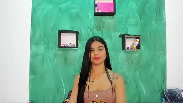 Teens18_ from StripChat is Freechat