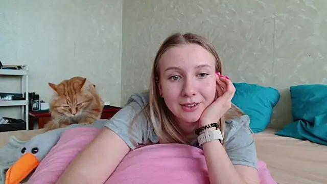 Tender_Lisa from StripChat is Freechat