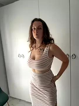 TenderLaGlamor from StripChat is Freechat