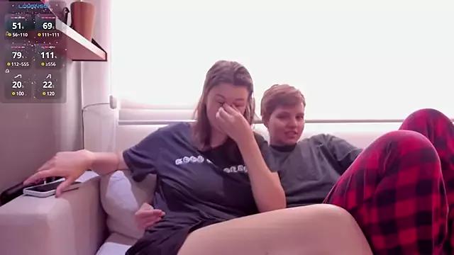 Tenderly_Couple from StripChat is Freechat