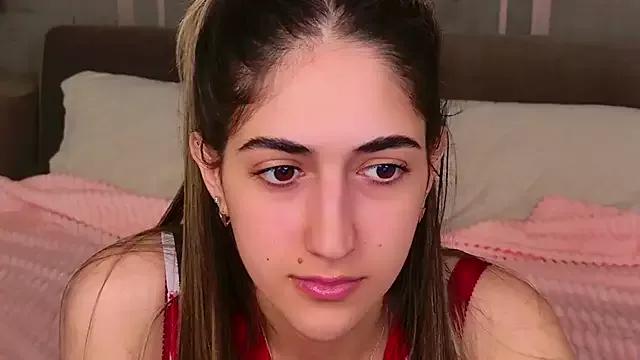 Teresa_Stane from StripChat is Freechat