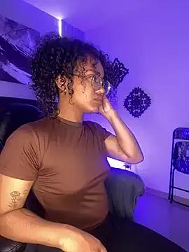 Terry_ebony from StripChat is Freechat