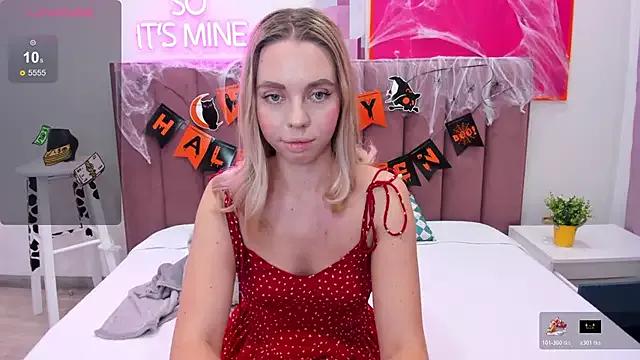 TessaAdorable from StripChat is Freechat