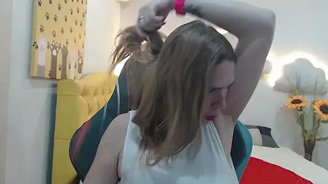 TessaDaybreak from StripChat is Freechat