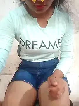 Thakshi_angel from StripChat is Freechat