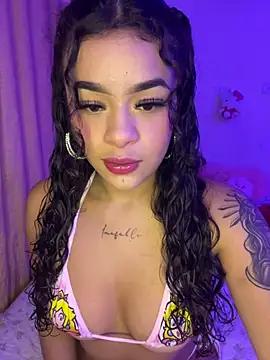 ThaliaEverly from StripChat is Freechat