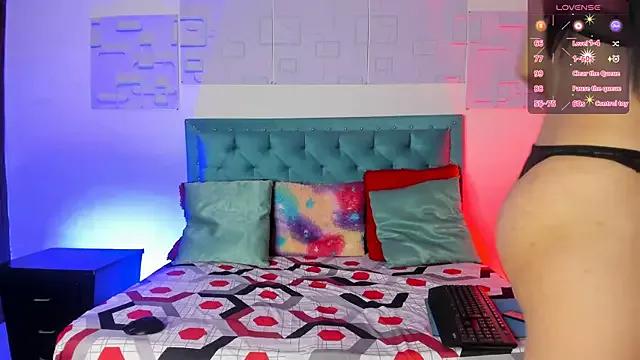 Try the thrill of flirt babes with our cam hosts, featuring unclothed wildness while getting naked and playing with their favored sex toys.