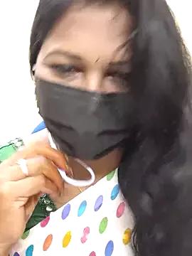 thamarai from StripChat is Freechat