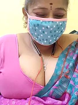 Thanmaya22 from StripChat is Freechat