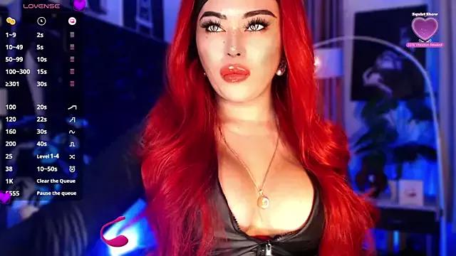 ThanyaKambridge_ from StripChat is Freechat