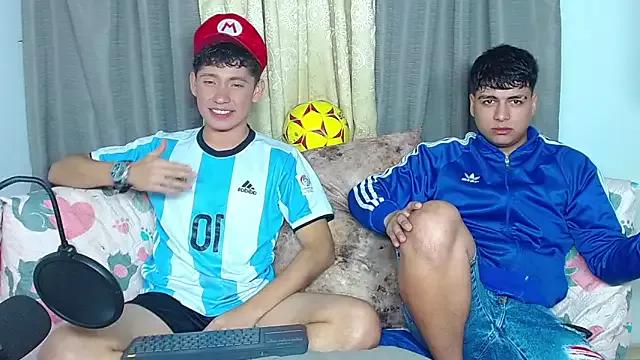 the_boy_king016 from StripChat is Freechat