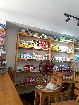 Theblack6969 from StripChat is Freechat