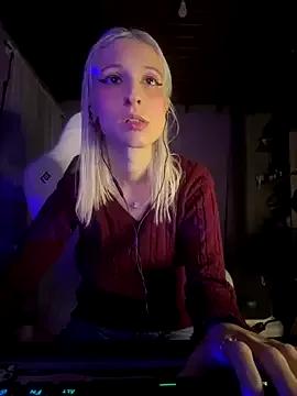 thebunnydark from StripChat is Freechat